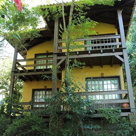 因比图巴 Canto Da Lagoa Ibiraquera酒店 外观 照片