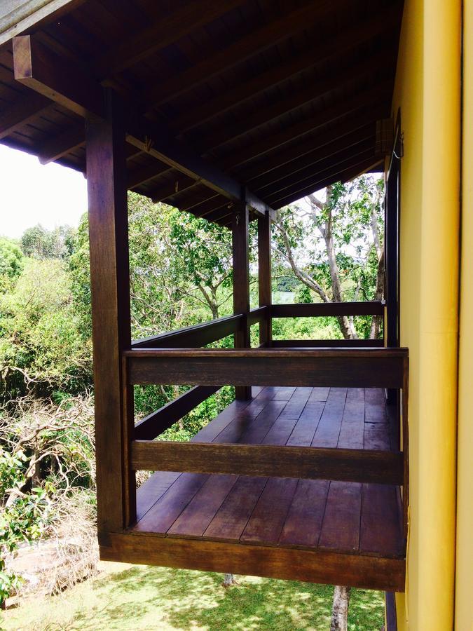 因比图巴 Canto Da Lagoa Ibiraquera酒店 外观 照片