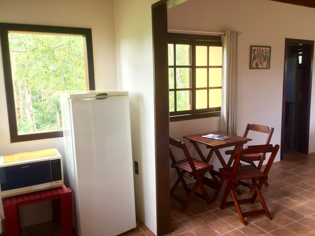 因比图巴 Canto Da Lagoa Ibiraquera酒店 外观 照片