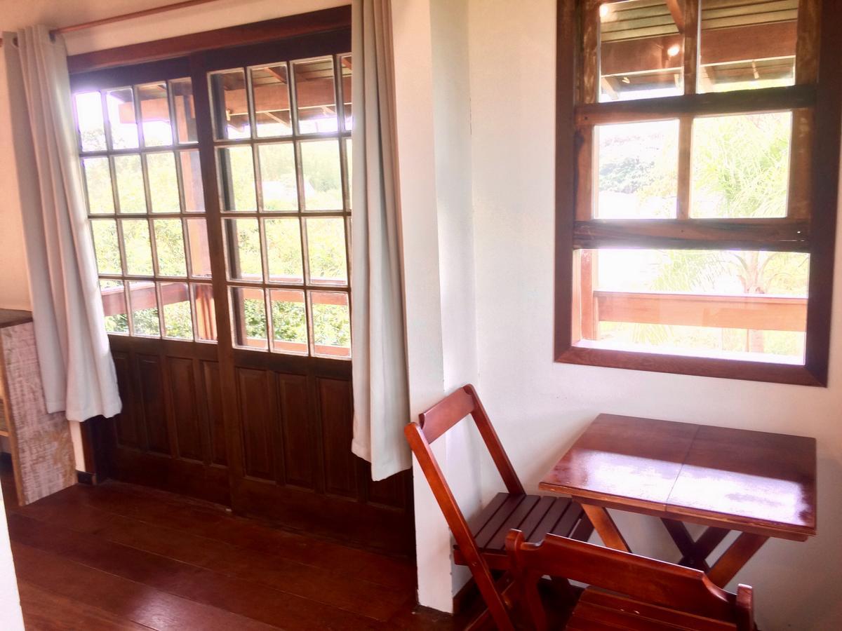 因比图巴 Canto Da Lagoa Ibiraquera酒店 外观 照片
