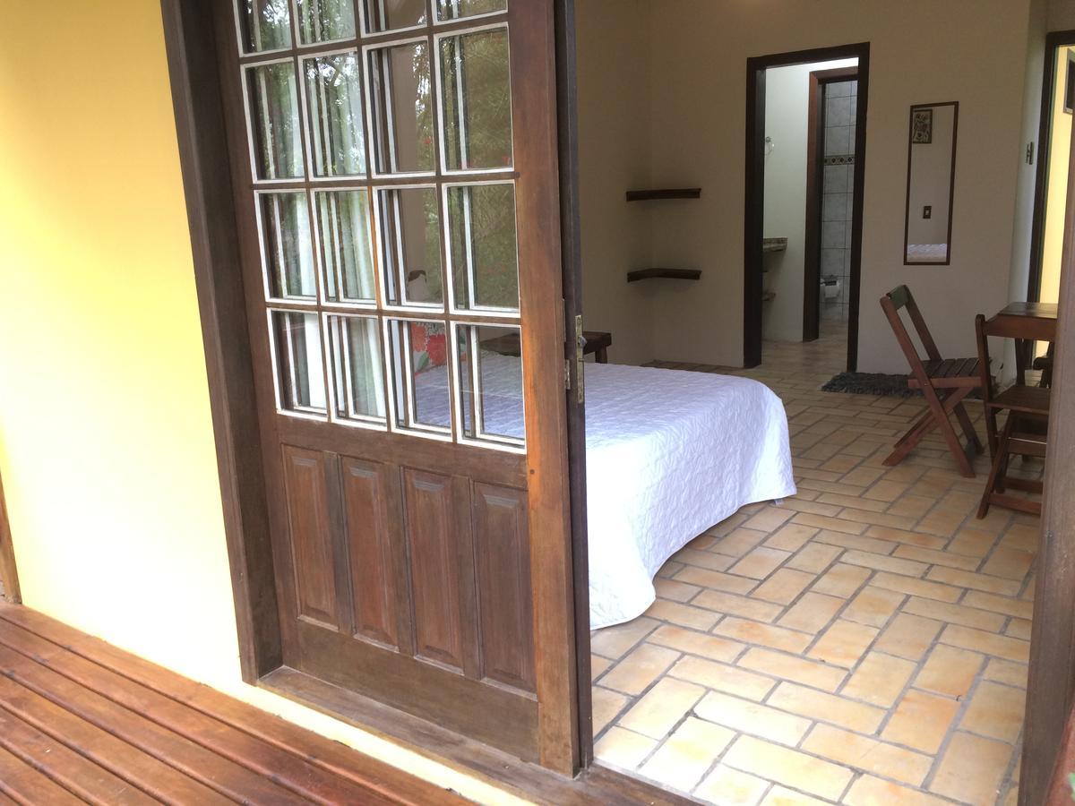 因比图巴 Canto Da Lagoa Ibiraquera酒店 外观 照片