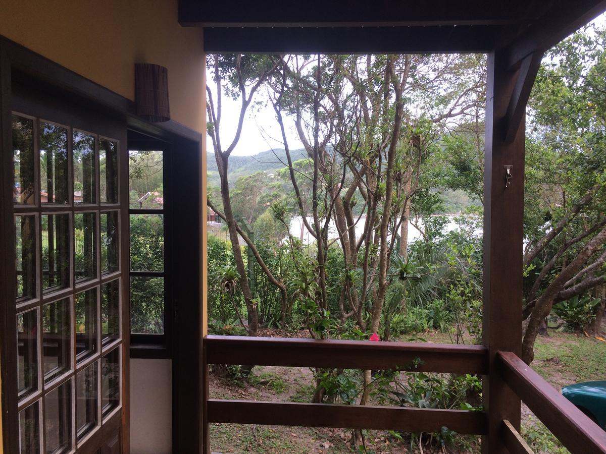 因比图巴 Canto Da Lagoa Ibiraquera酒店 外观 照片