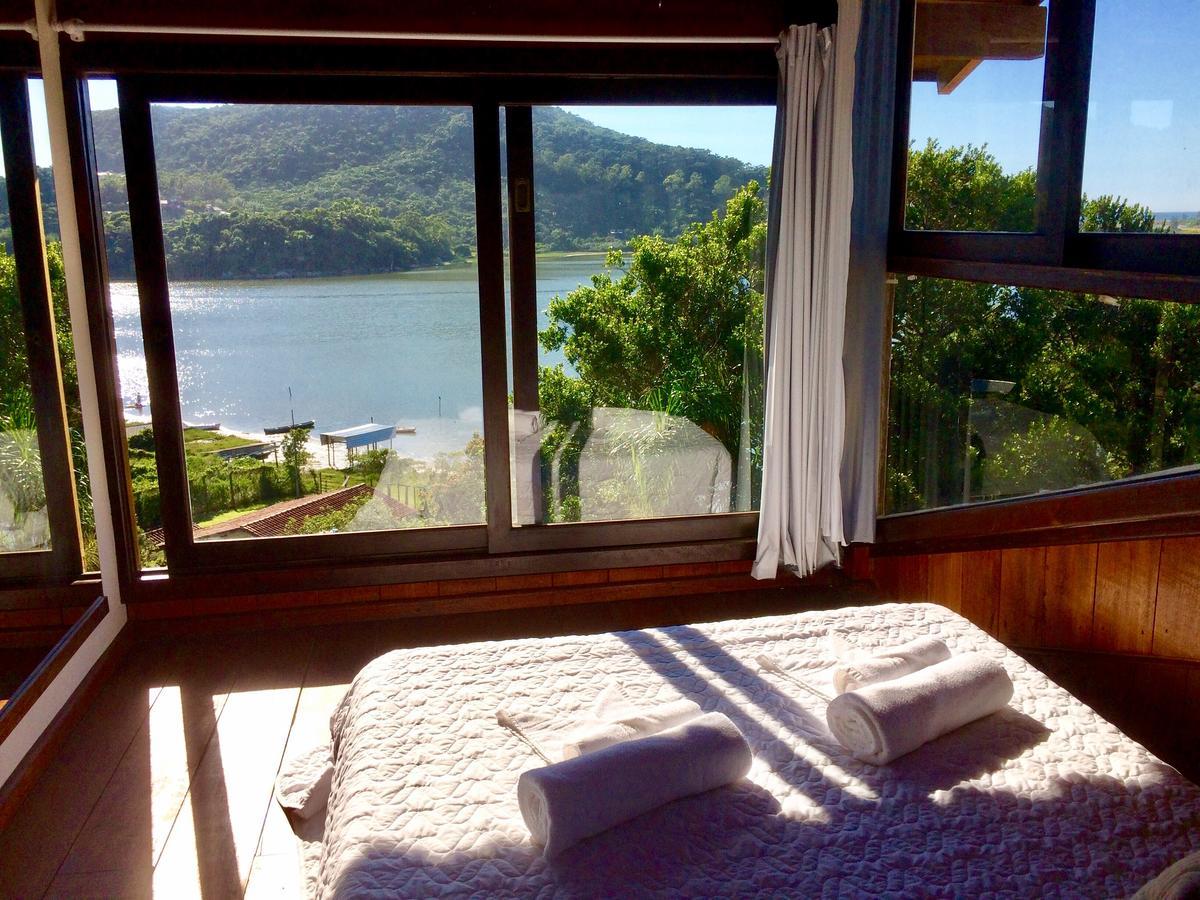因比图巴 Canto Da Lagoa Ibiraquera酒店 外观 照片