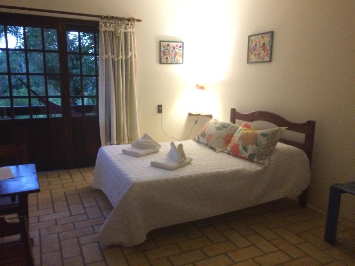 因比图巴 Canto Da Lagoa Ibiraquera酒店 外观 照片