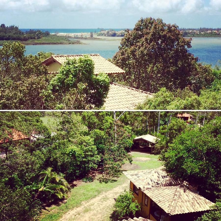 因比图巴 Canto Da Lagoa Ibiraquera酒店 外观 照片