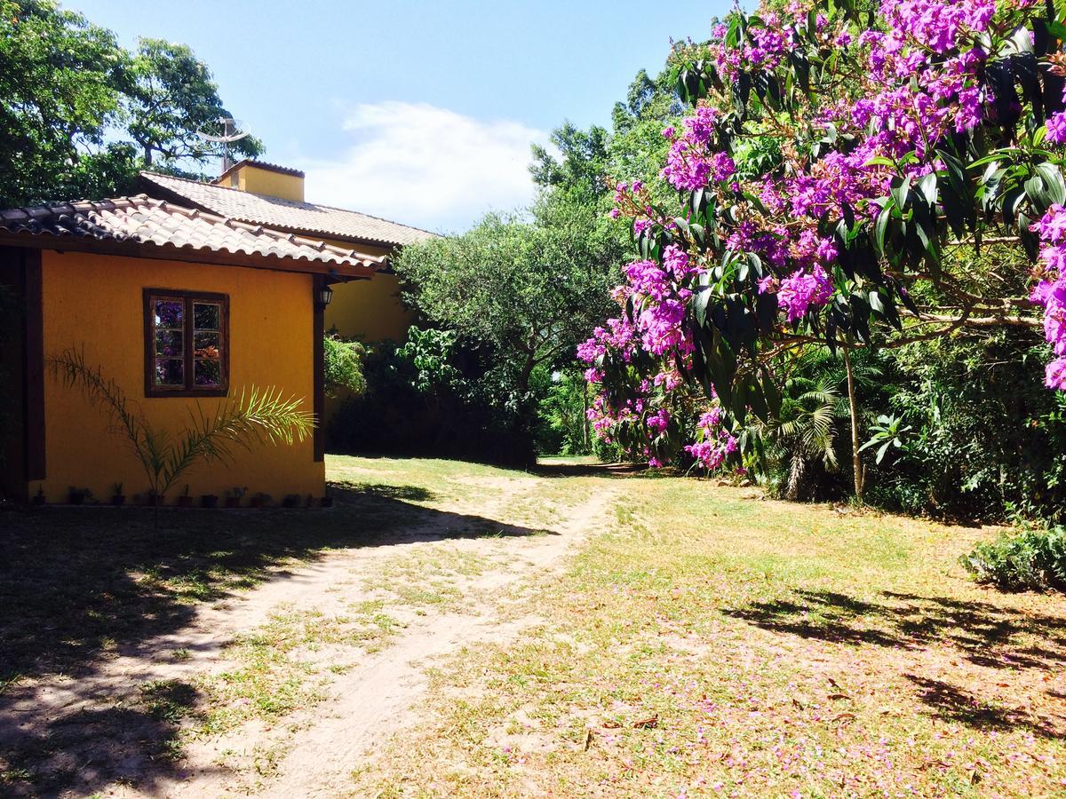 因比图巴 Canto Da Lagoa Ibiraquera酒店 外观 照片